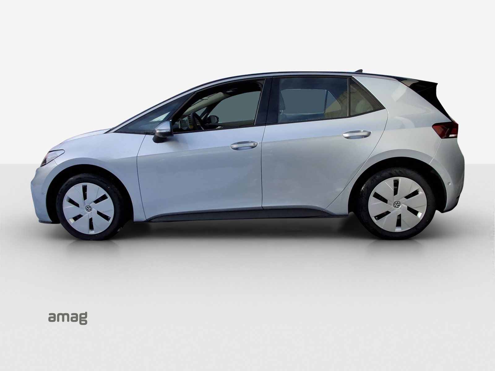 VW ID.3 Pure, Elektro, Occasion / Gebraucht, Automatik - 2