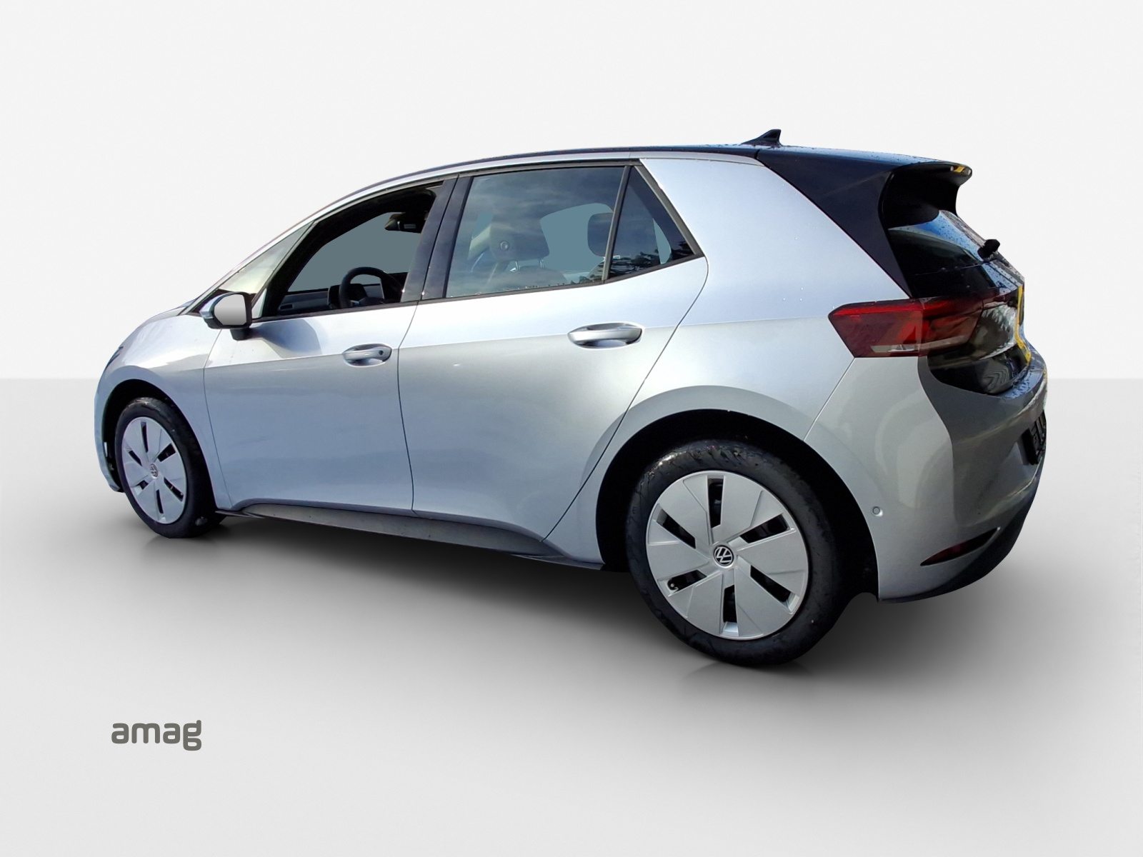 VW ID.3 Pure, Elektro, Occasion / Gebraucht, Automatik - 3