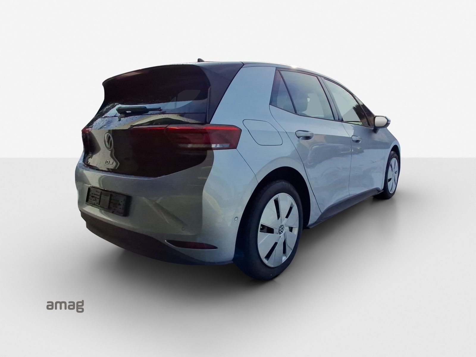 VW ID.3 Pure, Elektro, Occasion / Gebraucht, Automatik - 5