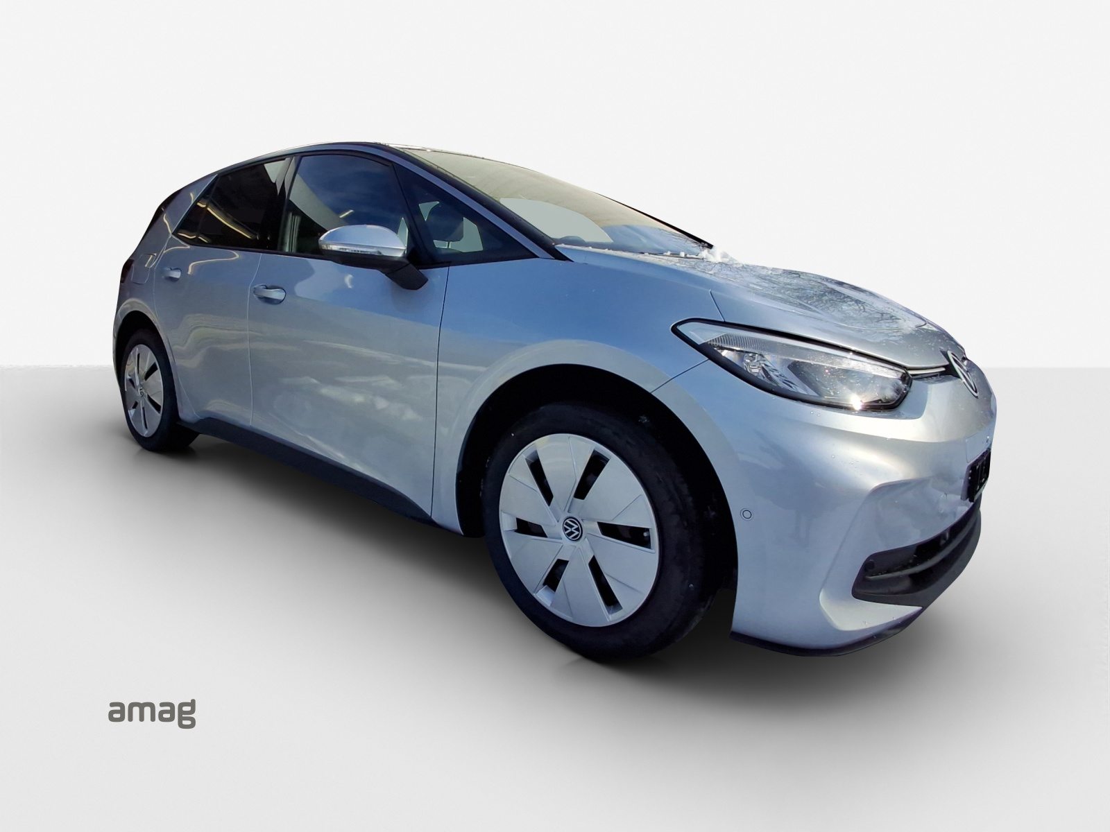 VW ID.3 Pure, Elektro, Occasion / Gebraucht, Automatik - 6