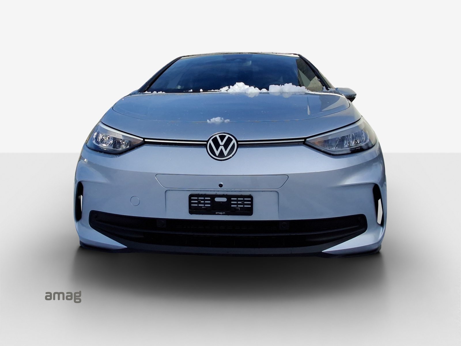 VW ID.3 Pure, Elektro, Occasion / Gebraucht, Automatik - 7