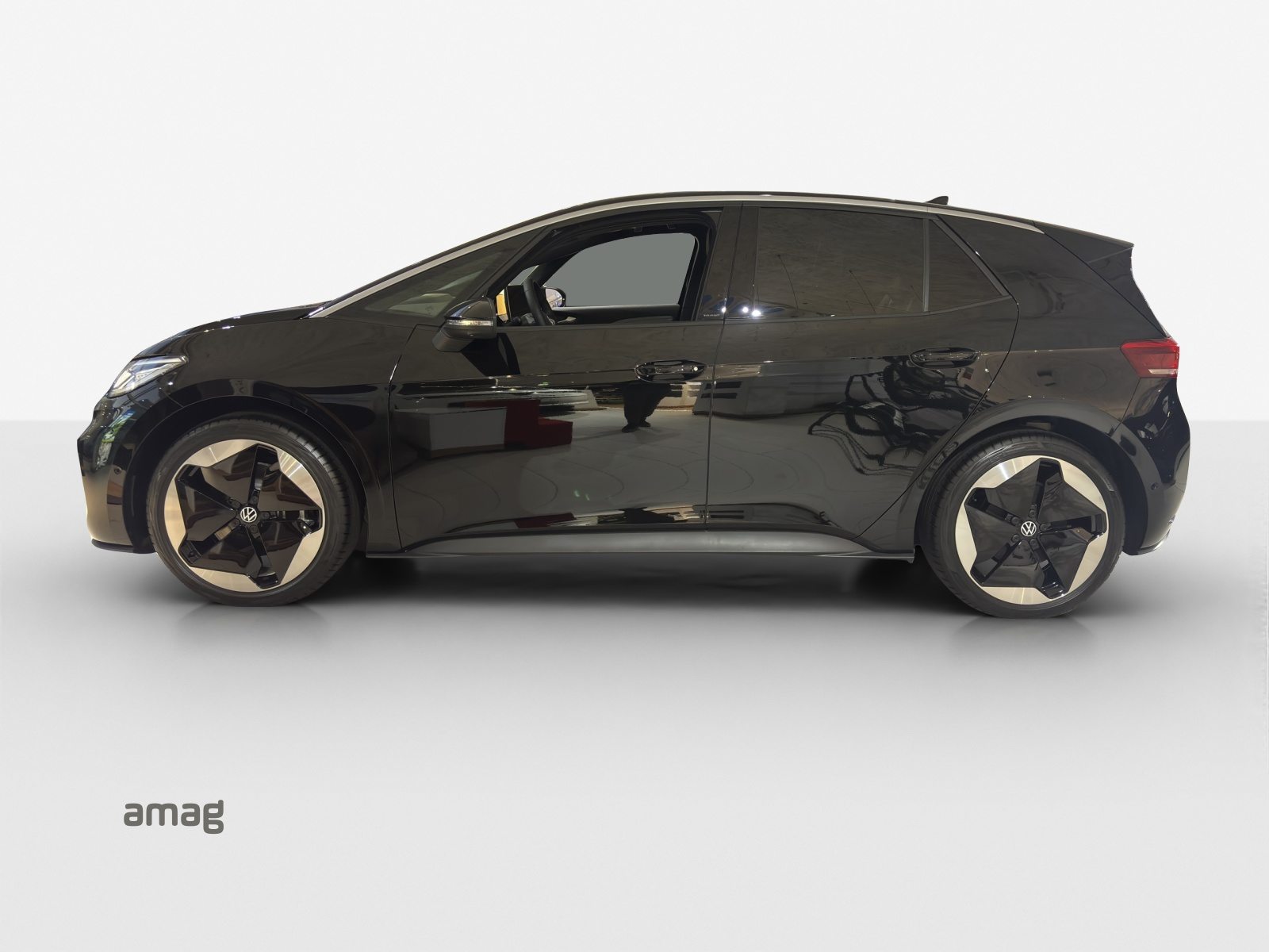 VW ID.3 Pro S UNITED, Elettrica, Occasioni / Usate, Automatico - 2
