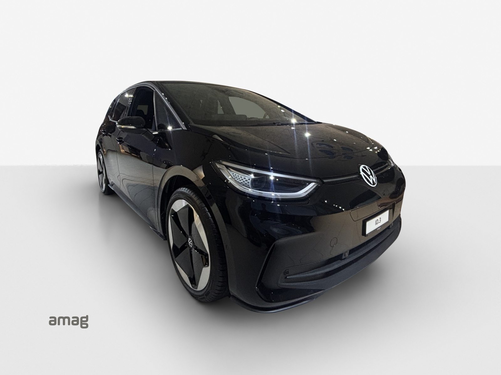 VW ID.3 Pro S UNITED, Elettrica, Occasioni / Usate, Automatico - 6
