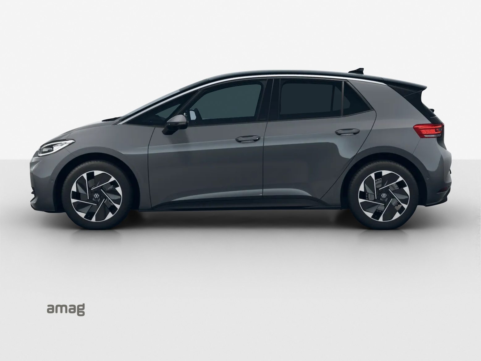 VW ID.3 Pro UNITED, Électrique, Occasion / Utilisé, Automatique - 2