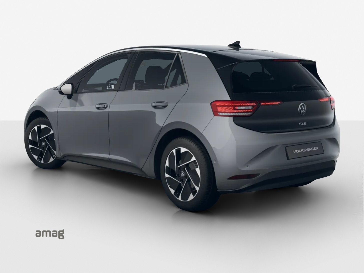 VW ID.3 Pro UNITED, Électrique, Occasion / Utilisé, Automatique - 3