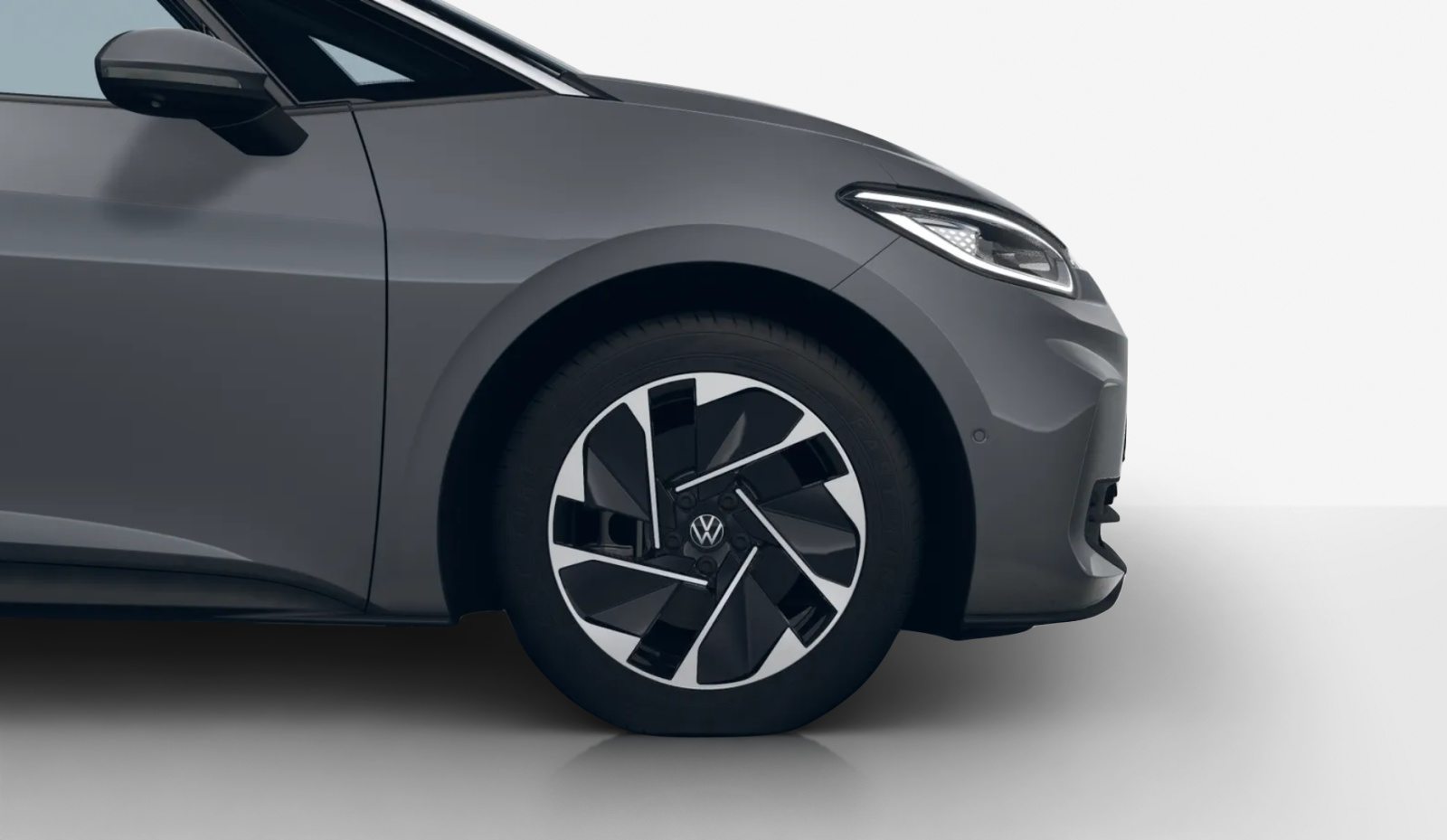 VW ID.3 Pro UNITED, Électrique, Occasion / Utilisé, Automatique - 4