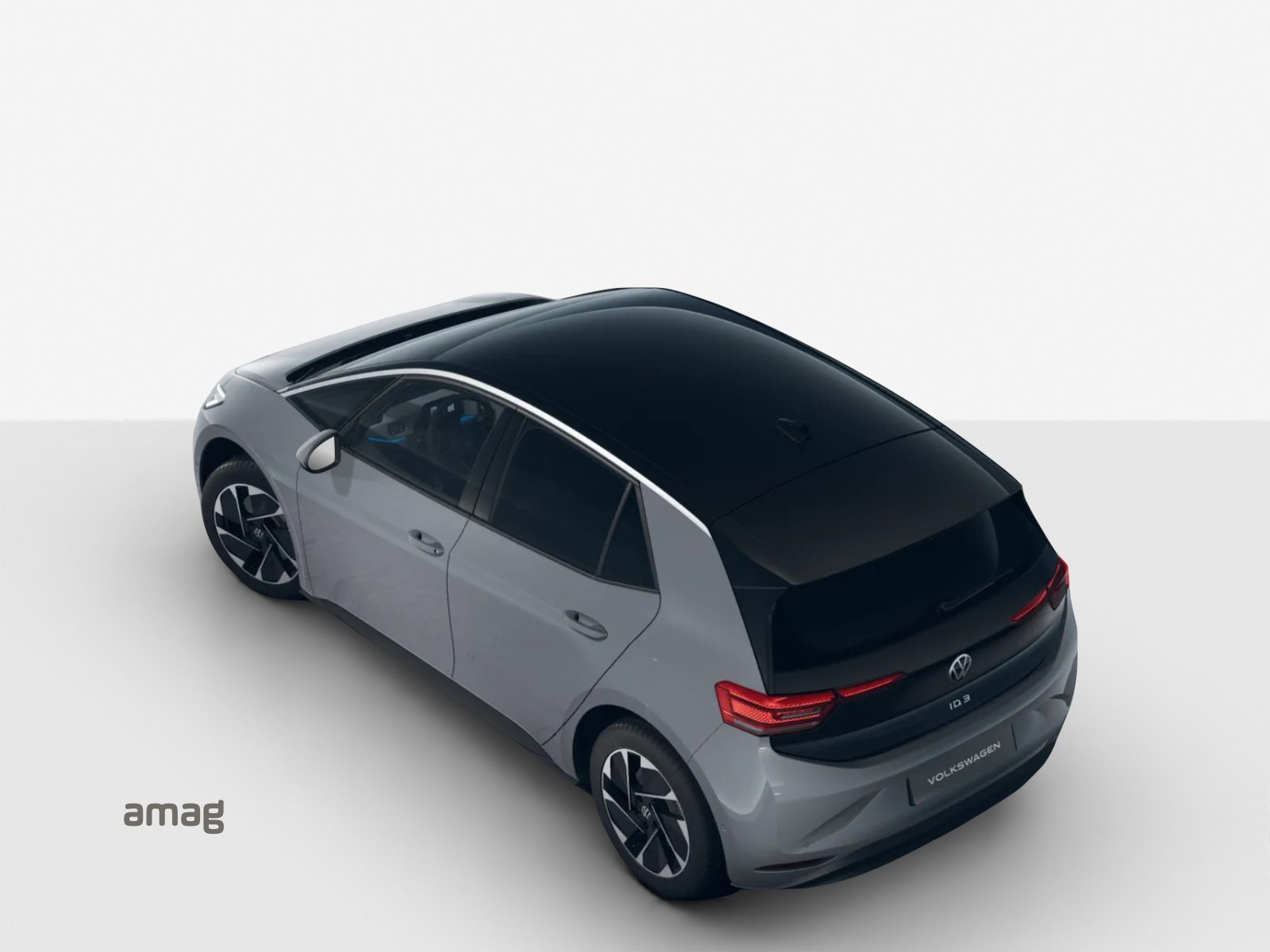 VW ID.3 Pro UNITED, Électrique, Occasion / Utilisé, Automatique - 5