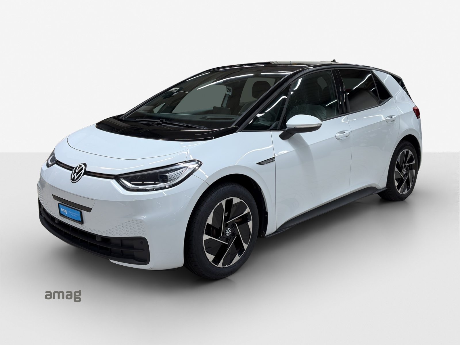 VW ID.3 Pro Performance