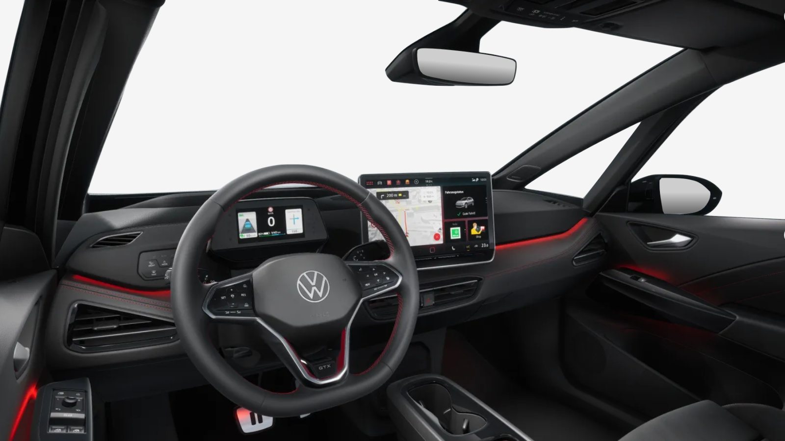 VW ID.3 GTX Performance UNITED, Electric, Second hand / Used, Automatic - 6