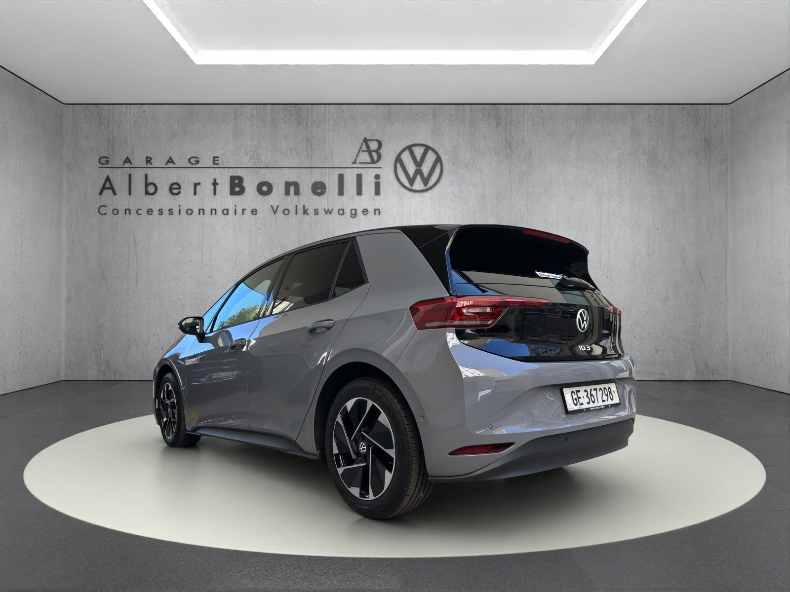 VW ID.3 Pro 59 kWh Pro United, Elettrica, Occasioni / Usate, Automatico - 2
