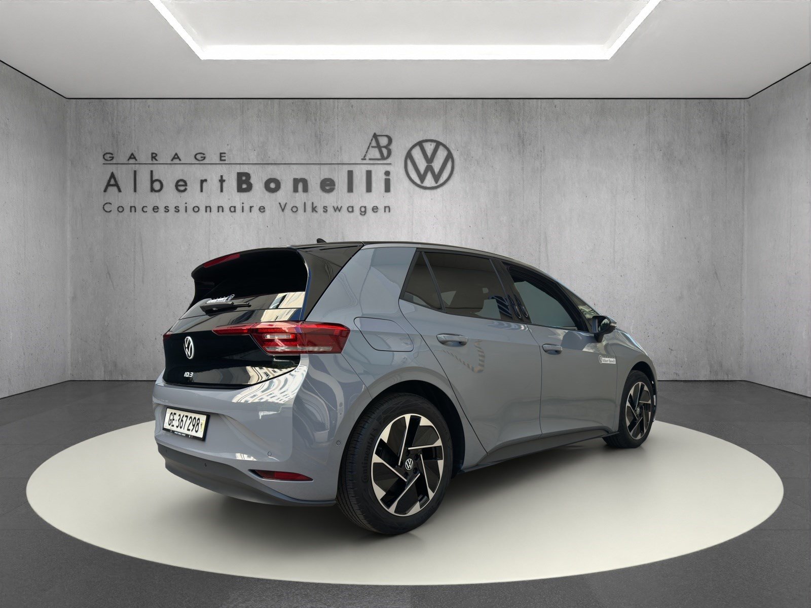 VW ID.3 Pro 59 kWh Pro United, Elettrica, Occasioni / Usate, Automatico - 3