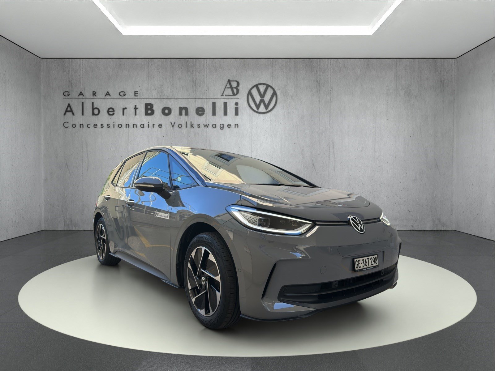 VW ID.3 Pro 59 kWh Pro United, Elettrica, Occasioni / Usate, Automatico - 4