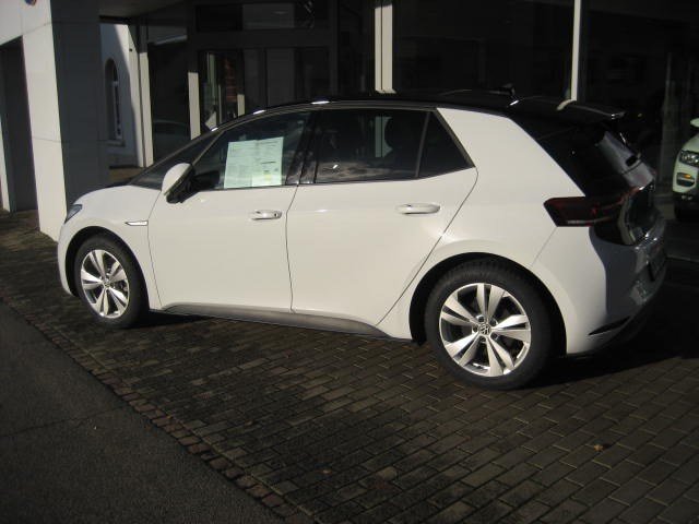 VW ID.3 Pro Performance 58 kWh Family, Elektro, Occasion / Gebraucht, Automatik - 4