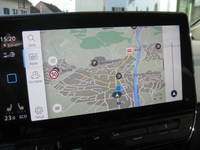 VW ID.3 Pro Performance 58 kWh Family, Elektro, Occasion / Gebraucht, Automatik - 6