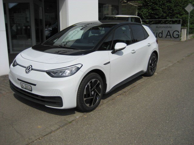 VW ID.3 Pro Performance 58 kWh Life, Electric, Second hand / Used, Automatic - 2