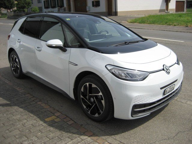 VW ID.3 Pro Performance 58 kWh Life, Electric, Second hand / Used, Automatic - 3