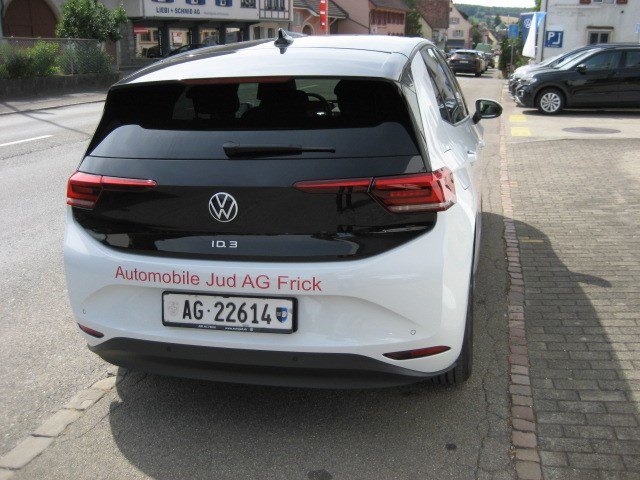 VW ID.3 Pro Performance 58 kWh Life, Electric, Second hand / Used, Automatic - 4