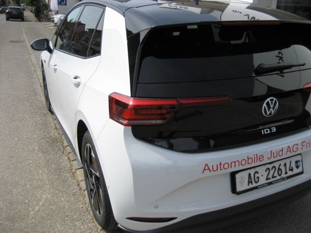 VW ID.3 Pro Performance 58 kWh Life, Electric, Second hand / Used, Automatic - 5
