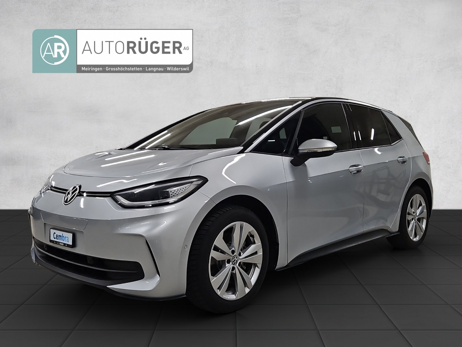 VW ID.3 Pro 59 kWh Pro United