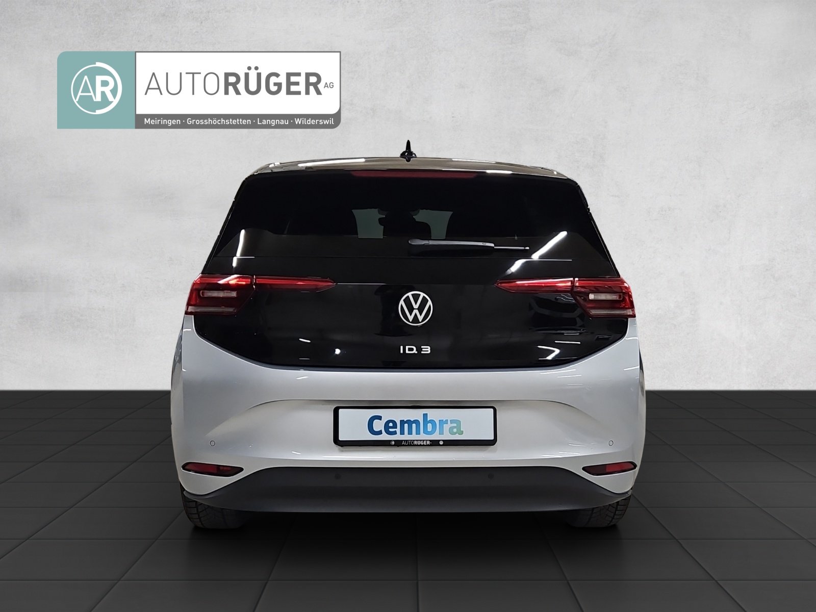 VW ID.3 Pro 59 kWh Pro United, Elektro, Occasion / Gebraucht, Automatik - 5