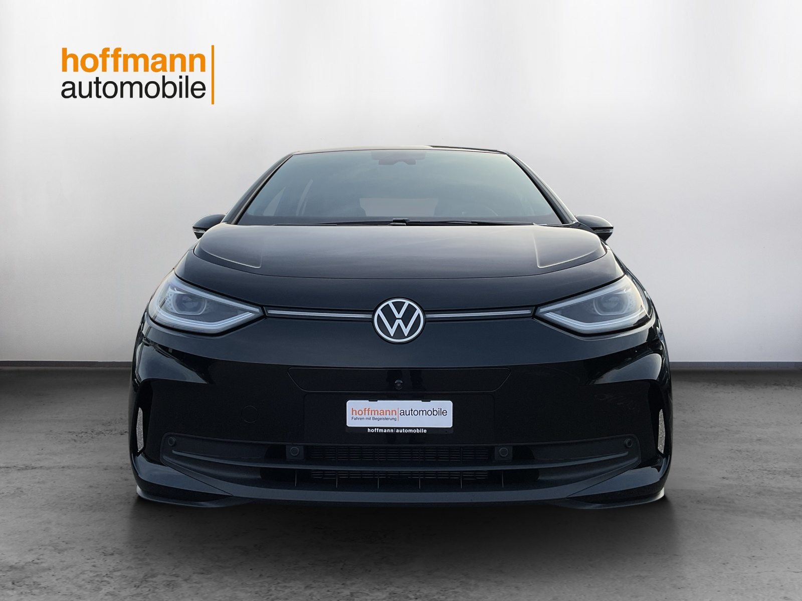 VW ID.3 Pro UNITED, Elektro, Occasion / Gebraucht, Automatik - 2