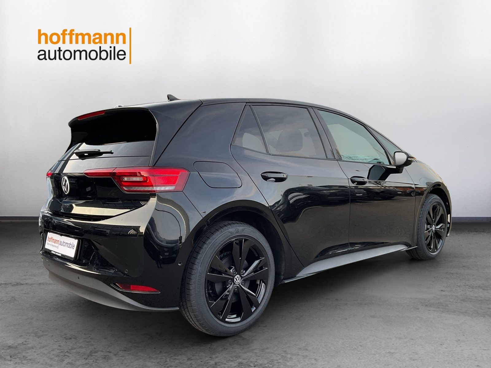 VW ID.3 Pro UNITED, Elektro, Occasion / Gebraucht, Automatik - 4
