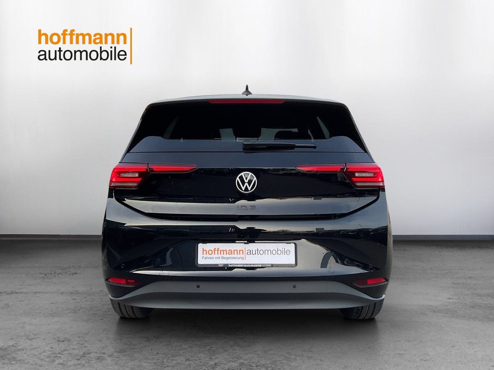 VW ID.3 Pro UNITED, Elektro, Occasion / Gebraucht, Automatik - 5