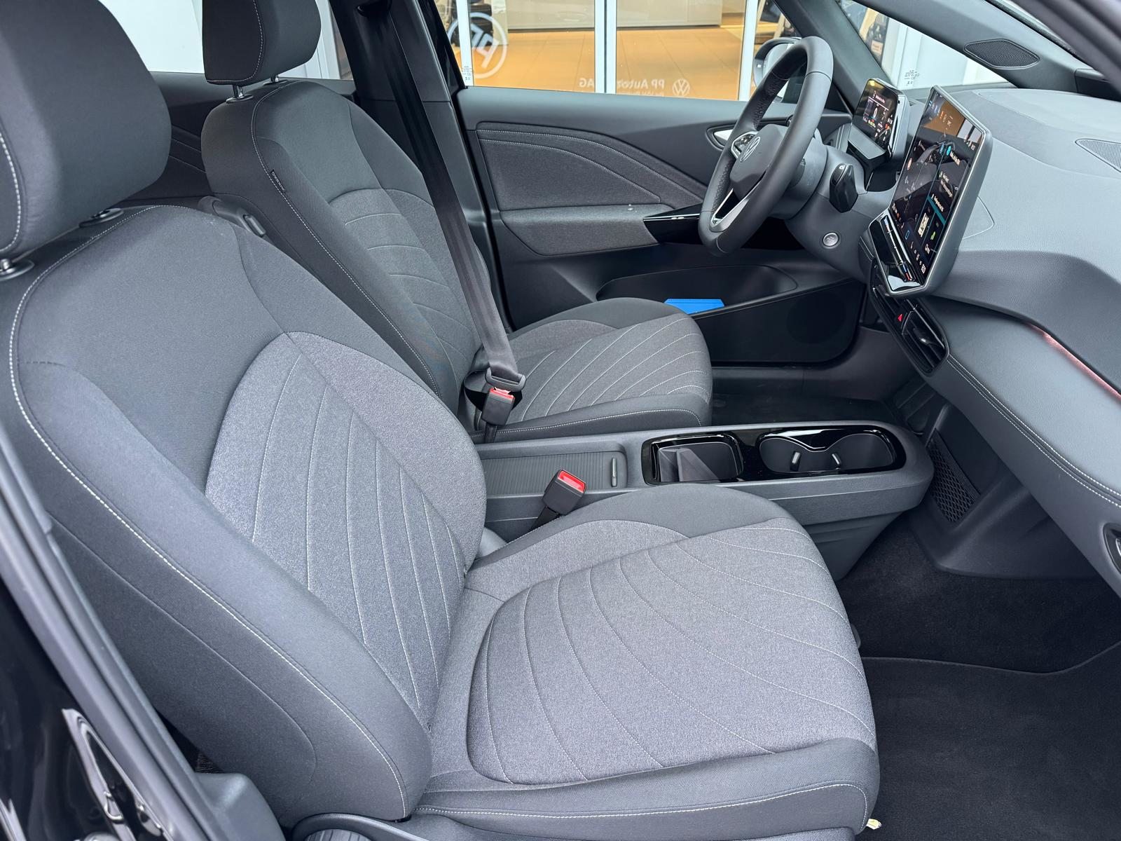 VW ID.3 Pro UNITED, Electric, Second hand / Used, Automatic - 3