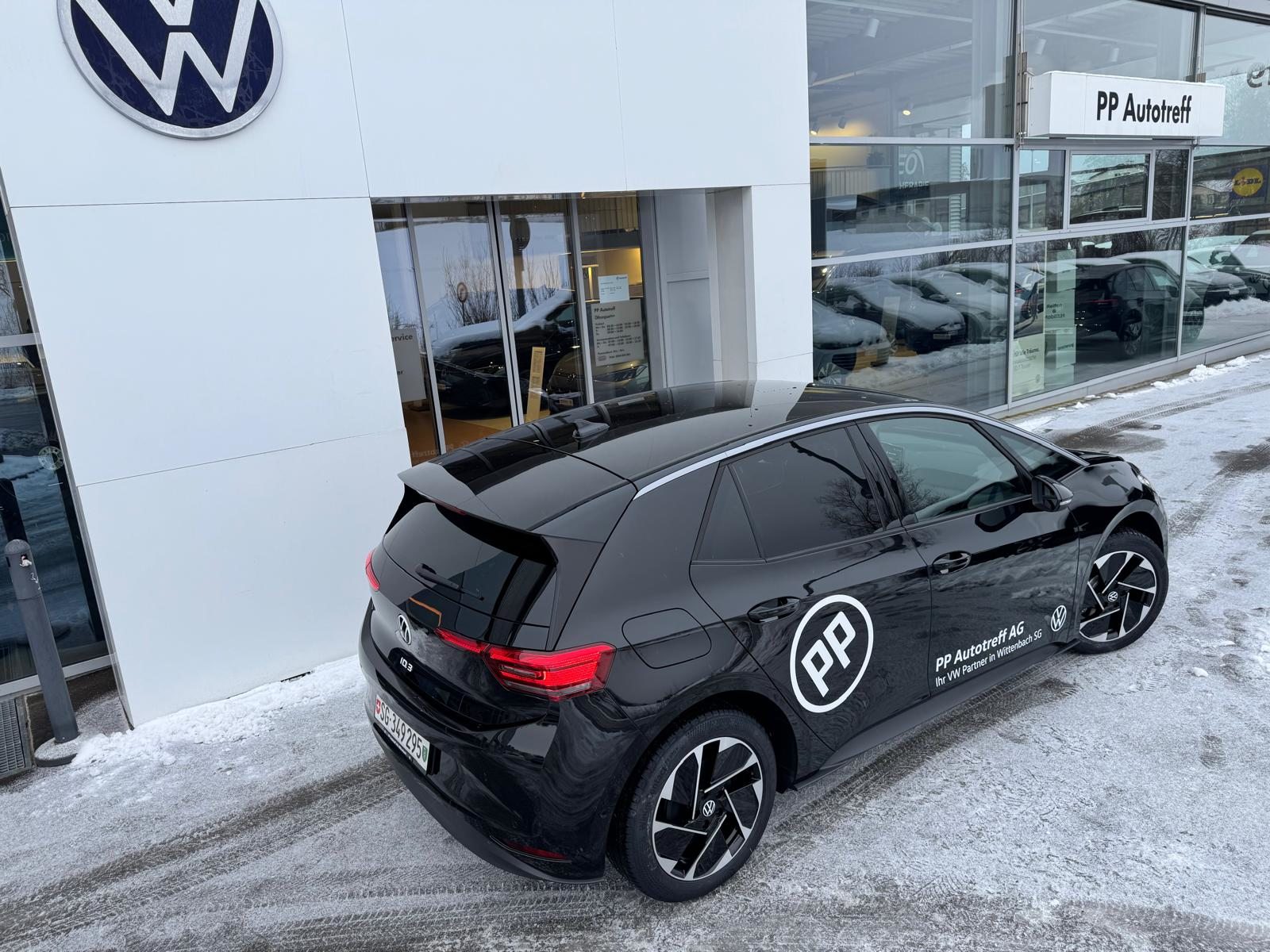 VW ID.3 Pro UNITED, Electric, Second hand / Used, Automatic - 4
