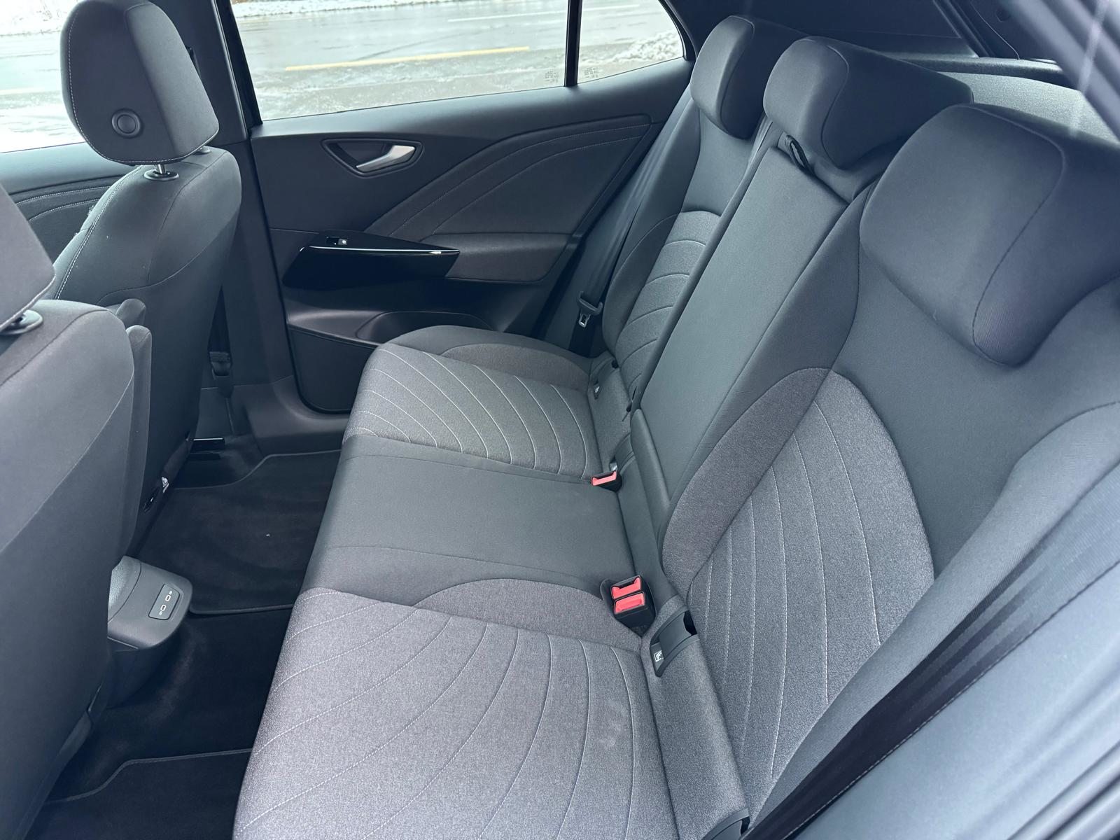 VW ID.3 Pro UNITED, Electric, Second hand / Used, Automatic - 6