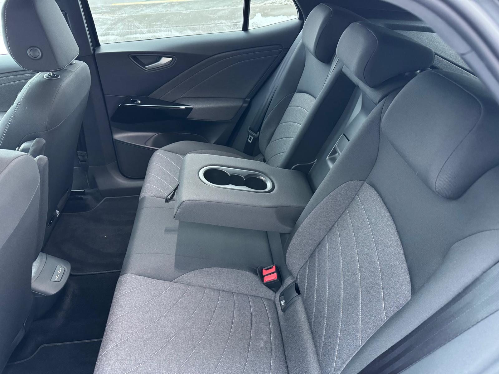 VW ID.3 Pro UNITED, Electric, Second hand / Used, Automatic - 7