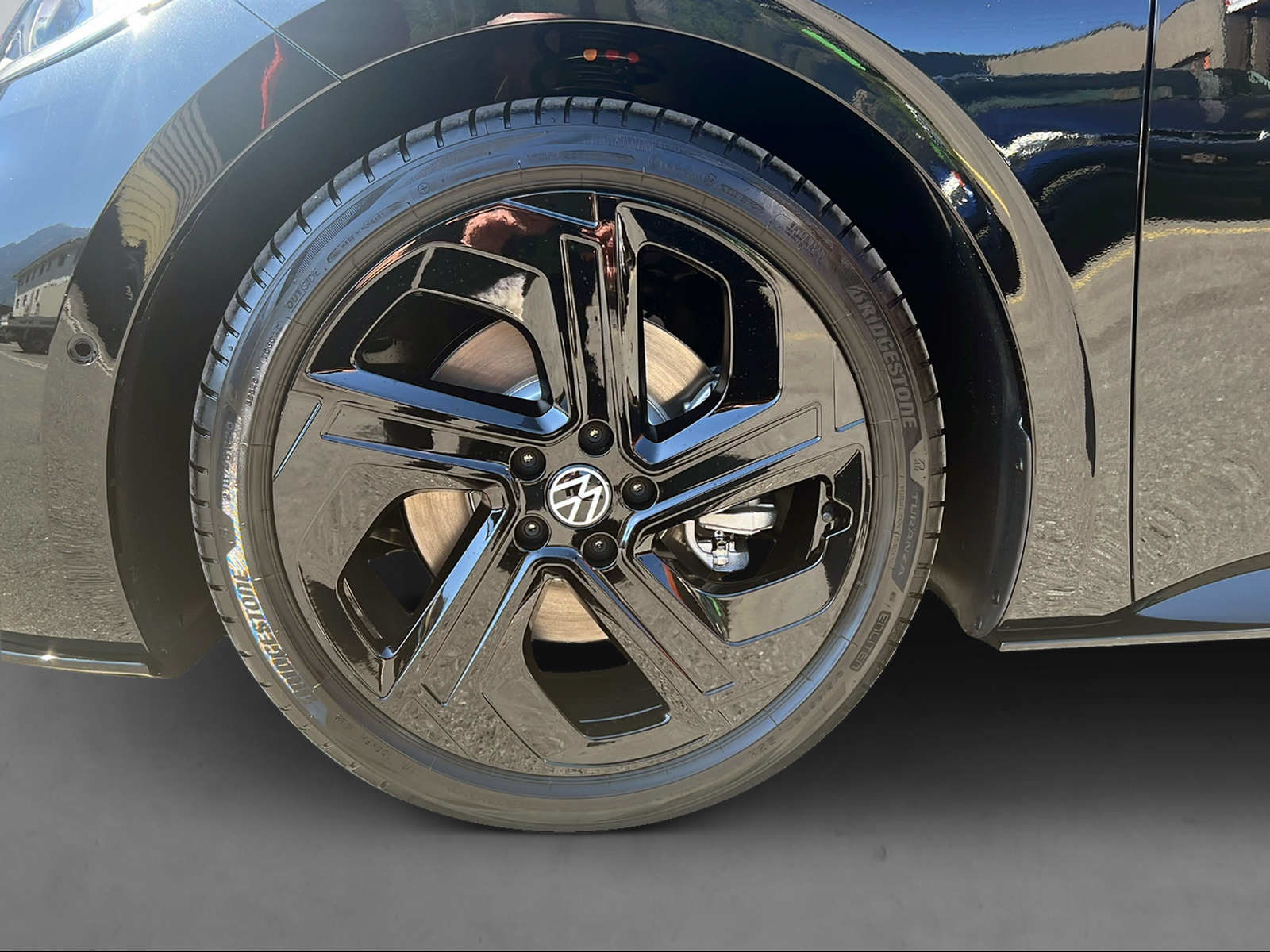 VW ID.3 GTX Performance UNITED, Électrique, Occasion / Utilisé, Automatique - 5