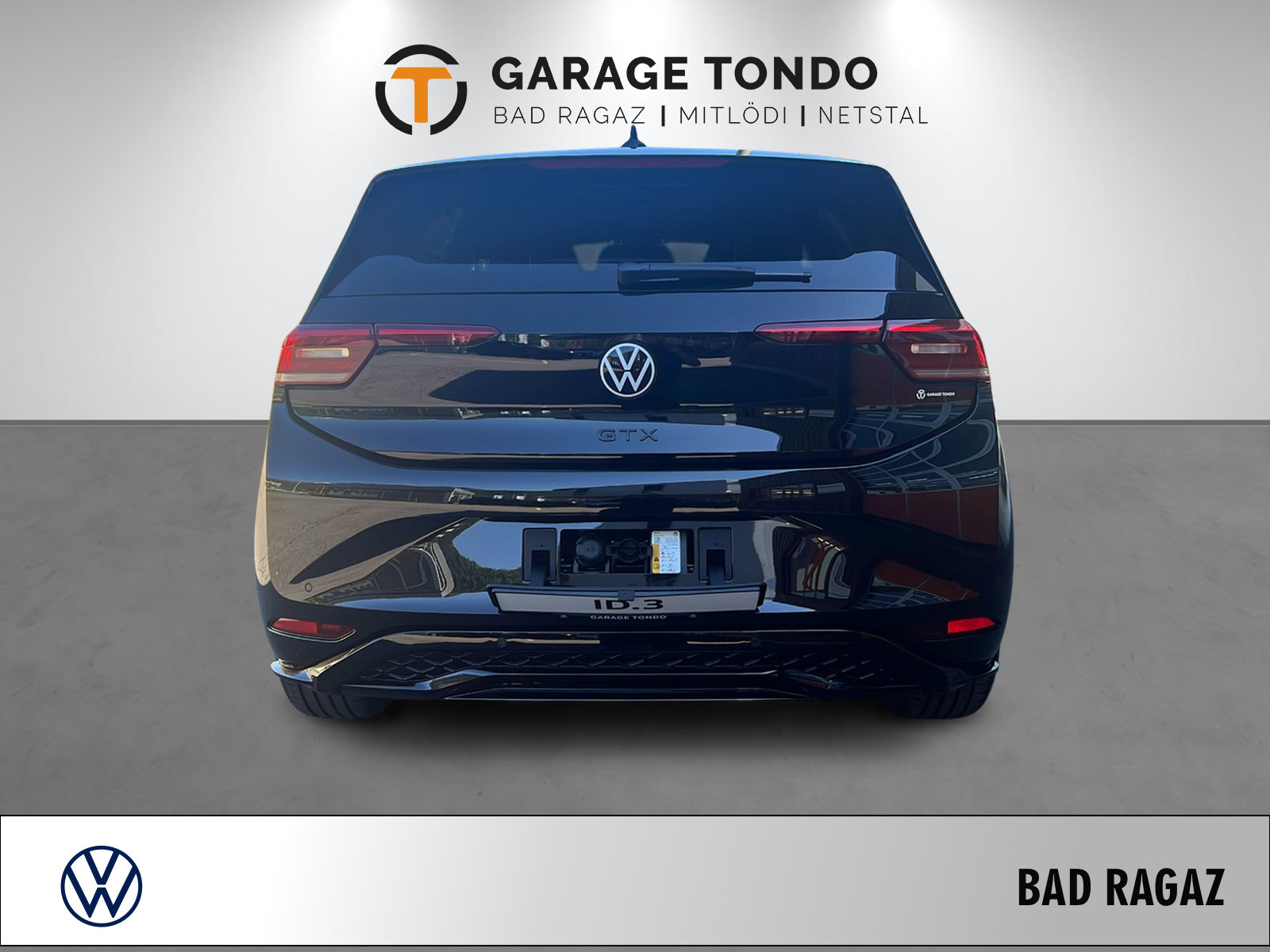 VW ID.3 GTX Performance UNITED, Électrique, Occasion / Utilisé, Automatique - 6