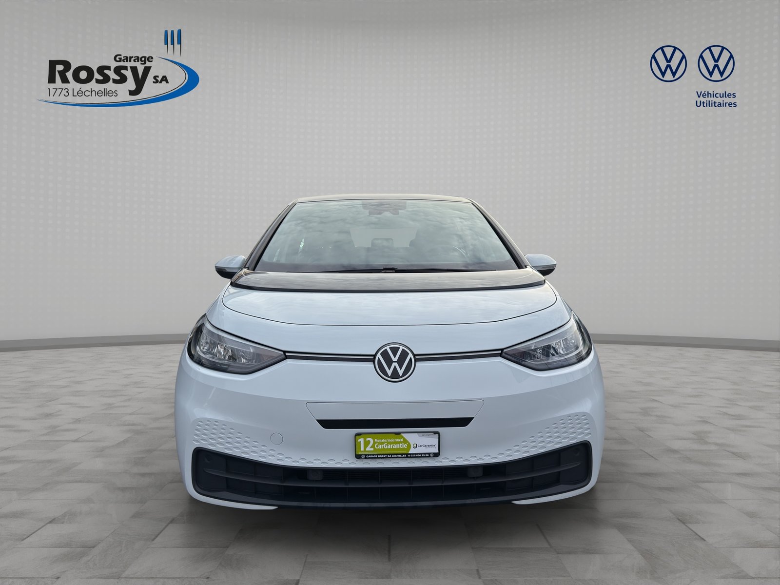 VW ID.3 Pro Performance 58 kWh Life, Électrique, Occasion / Utilisé, Automatique - 2