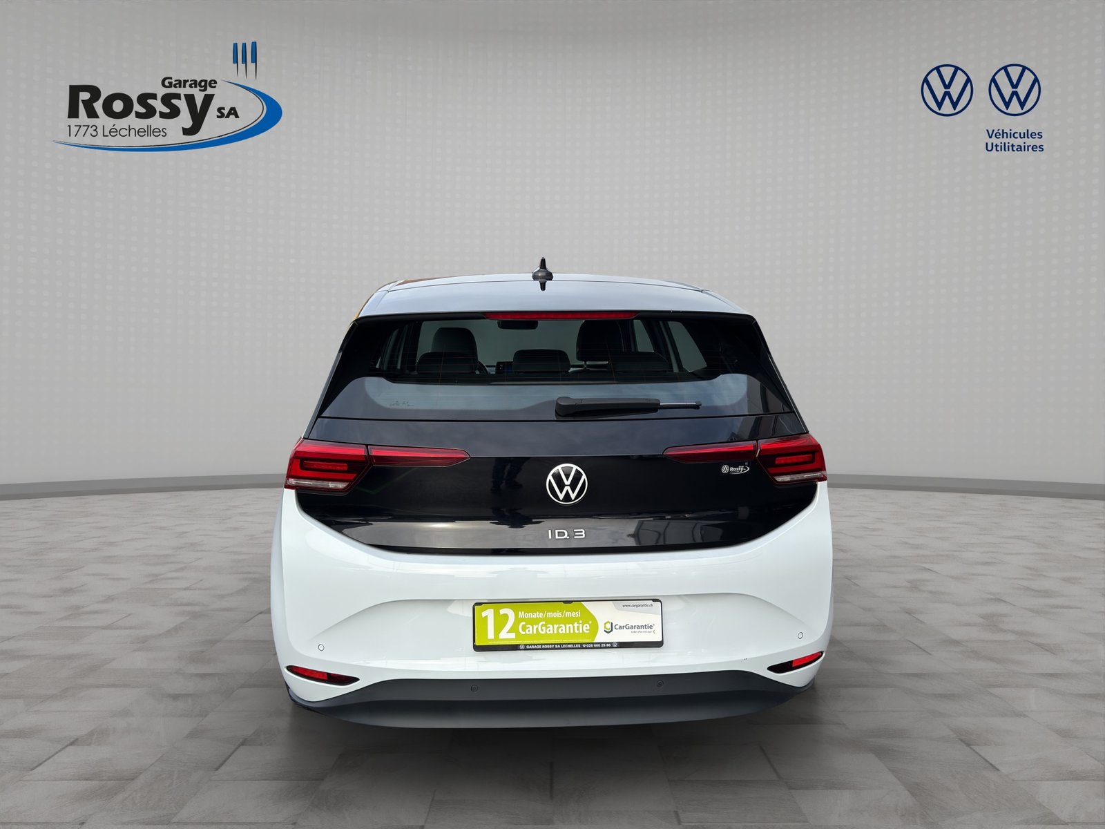 VW ID.3 Pro Performance 58 kWh Life, Électrique, Occasion / Utilisé, Automatique - 5