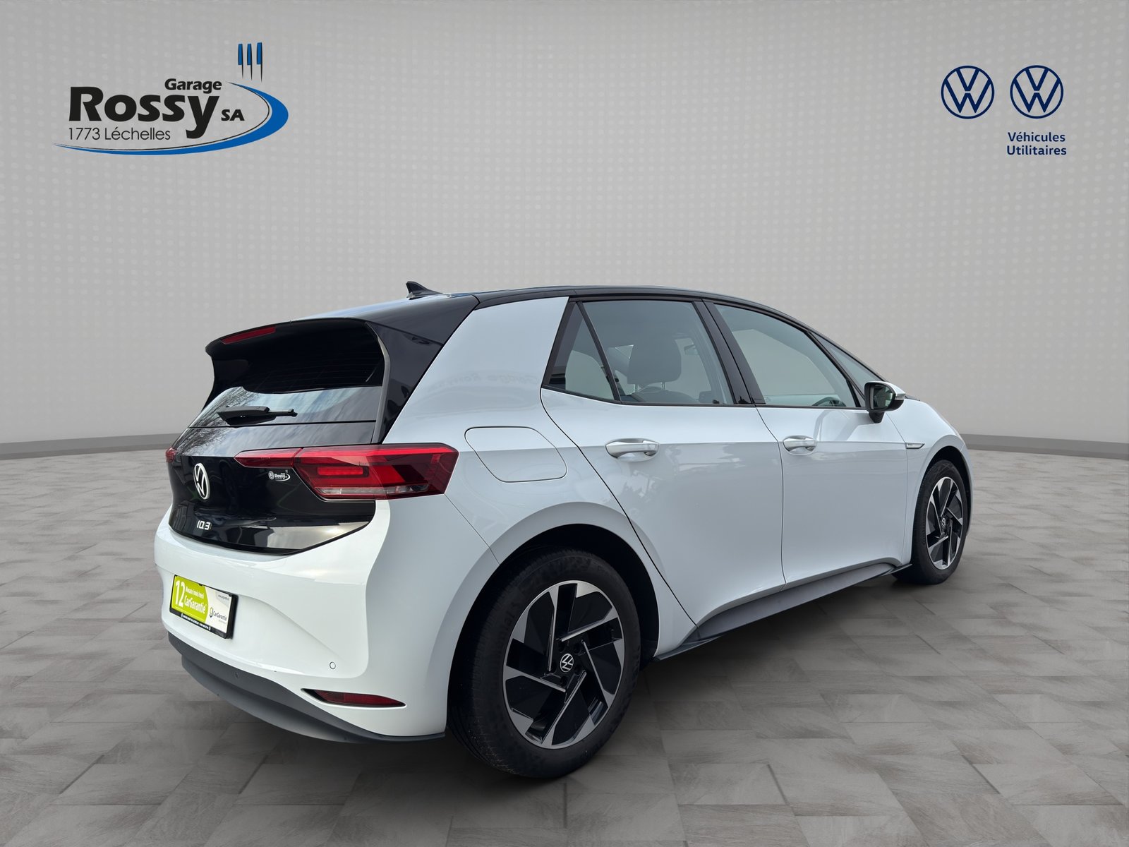 VW ID.3 Pro Performance 58 kWh Life, Électrique, Occasion / Utilisé, Automatique - 6