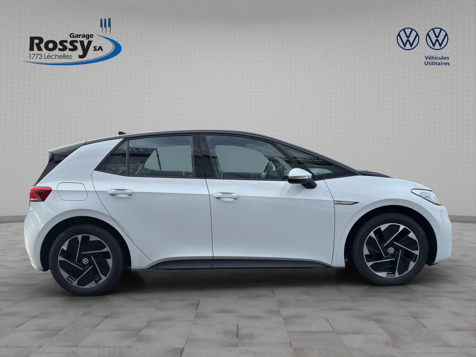 VW ID.3 Pro Performance 58 kWh Life, Électrique, Occasion / Utilisé, Automatique - 7