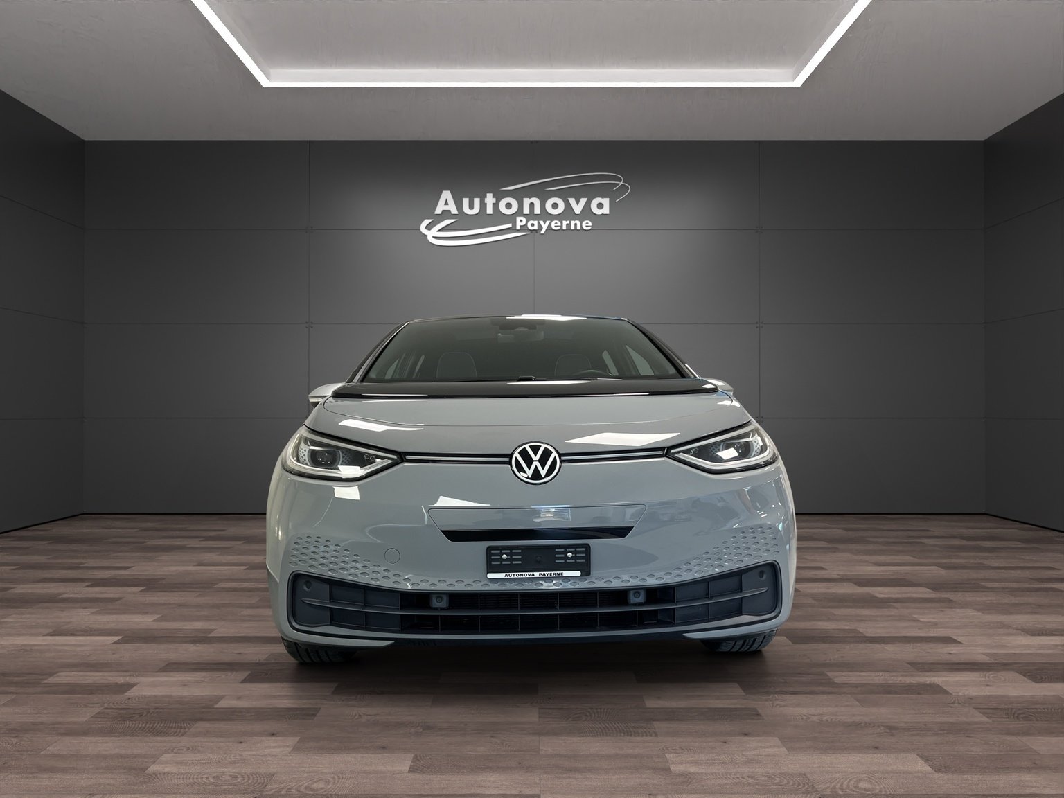 VW ID.3 Pro Performance 58kWh 1ST Max, Electric, Second hand / Used, Automatic - 3