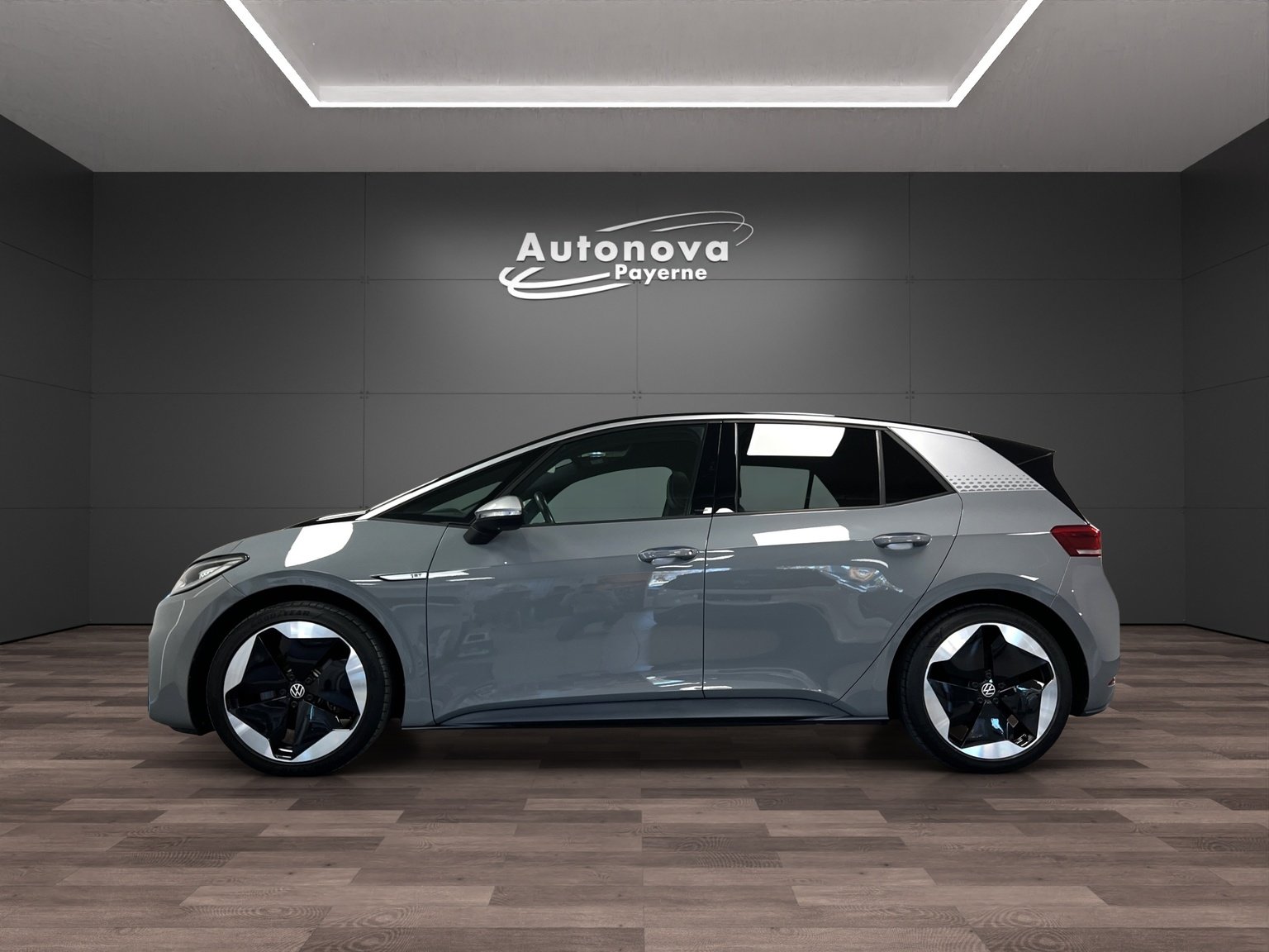 VW ID.3 Pro Performance 58kWh 1ST Max, Electric, Second hand / Used, Automatic - 4