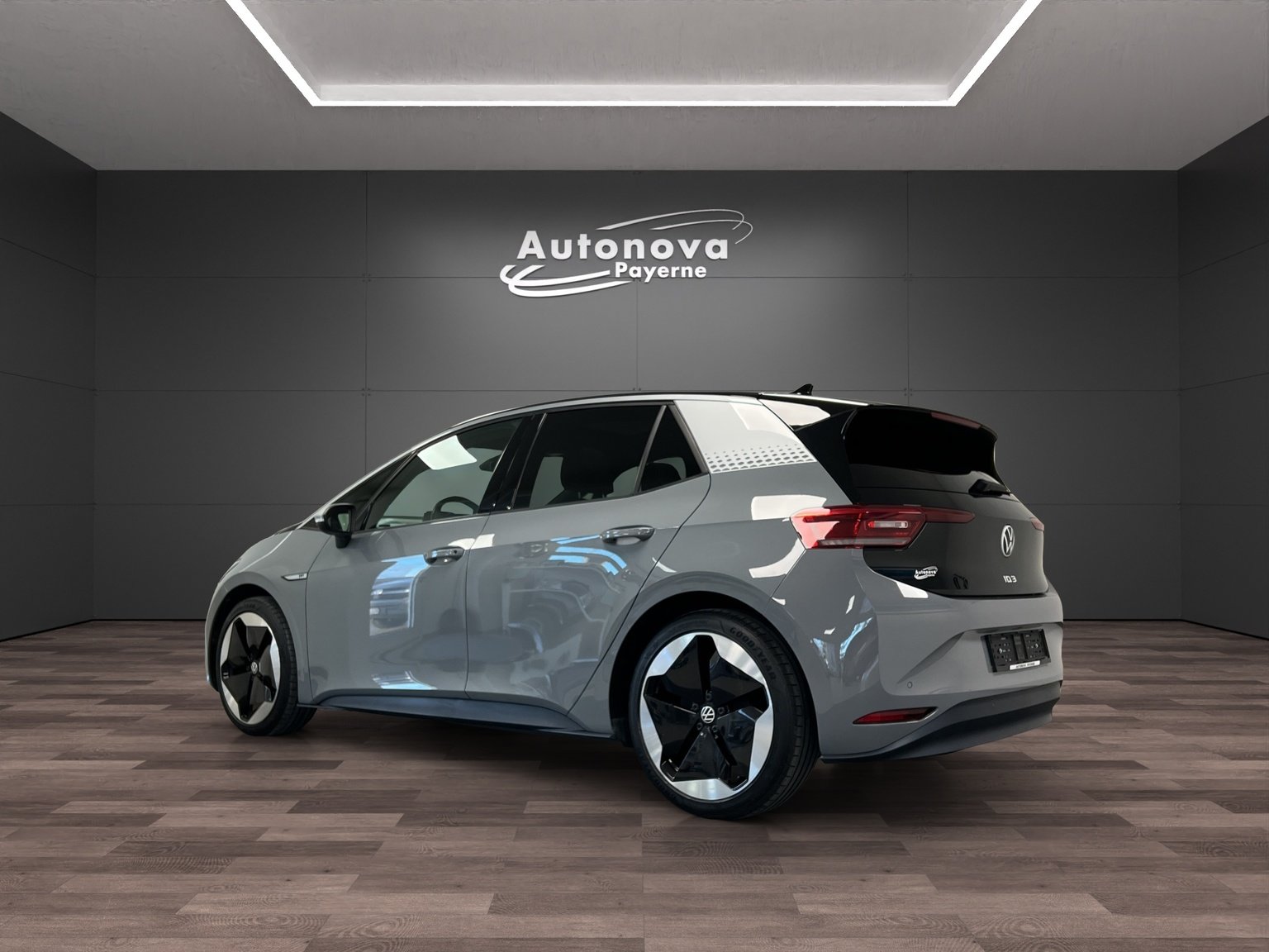 VW ID.3 Pro Performance 58kWh 1ST Max, Electric, Second hand / Used, Automatic - 5