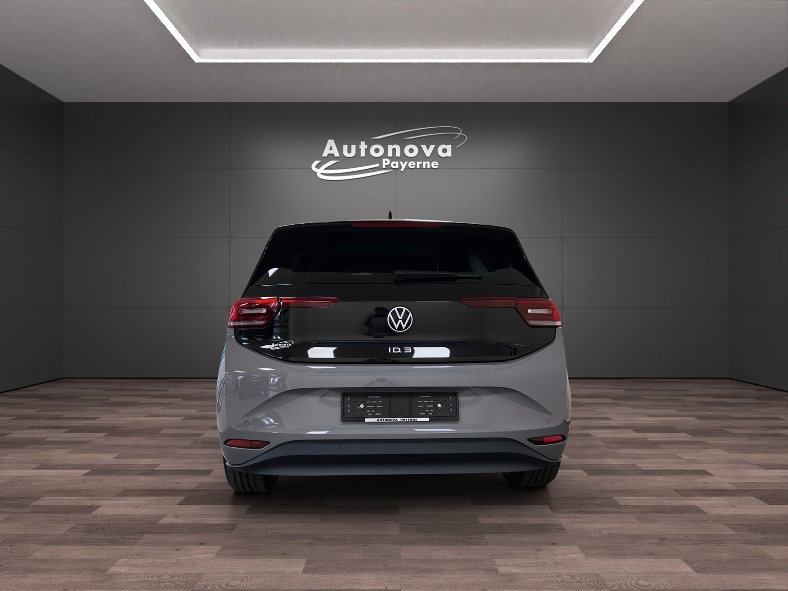 VW ID.3 Pro Performance 58kWh 1ST Max, Electric, Second hand / Used, Automatic - 6