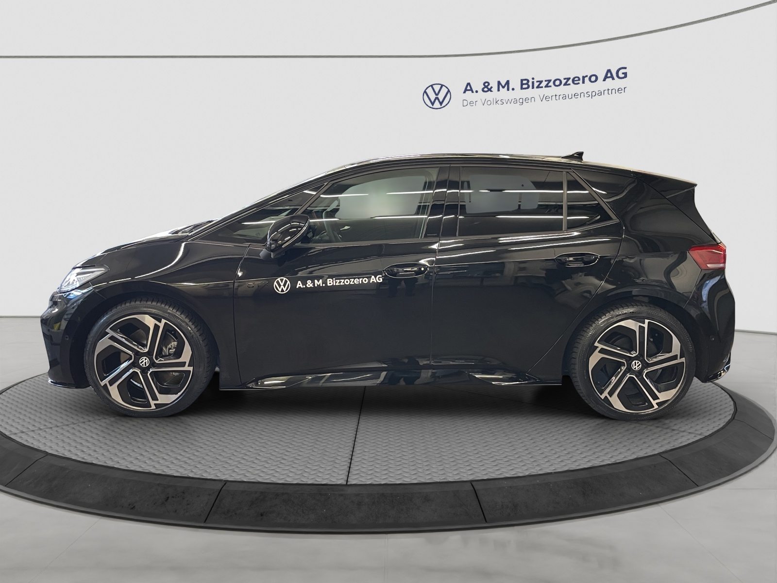 VW ID.3 GTX Performance UNITED, Elettrica, Occasioni / Usate, Automatico - 2