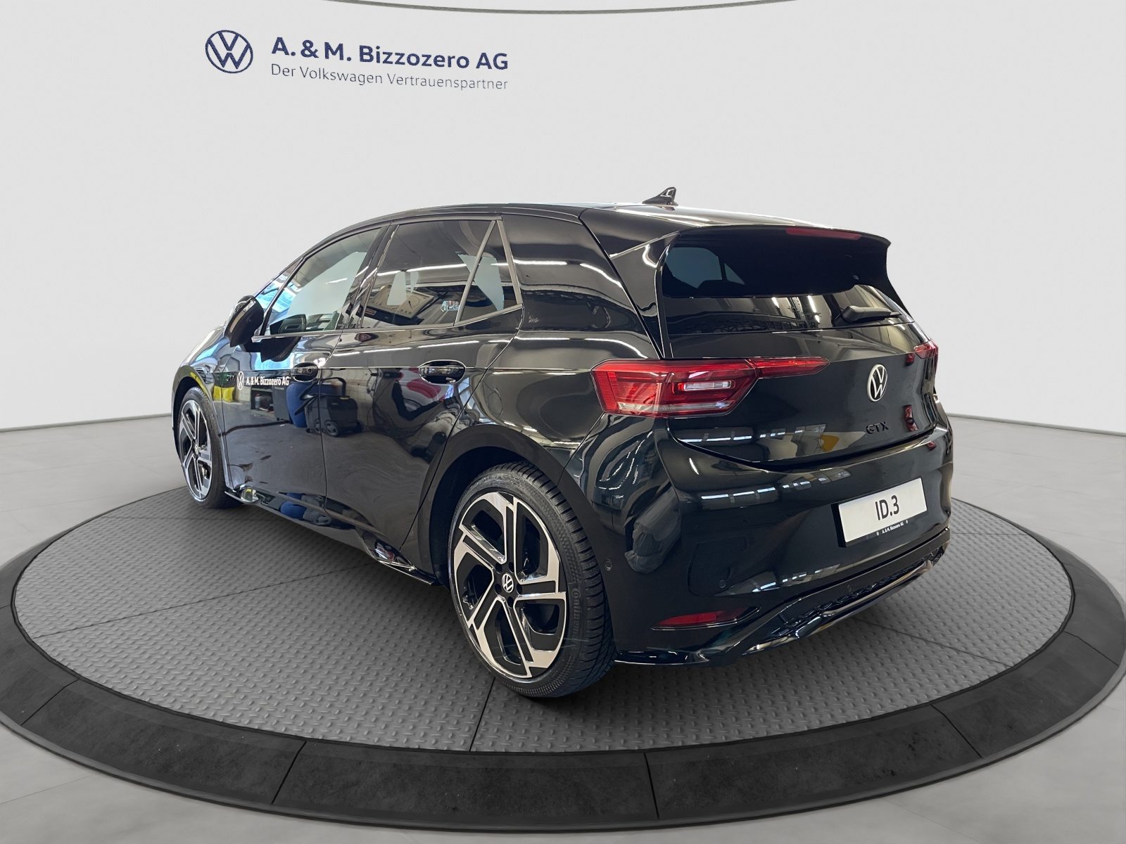 VW ID.3 GTX Performance UNITED, Elettrica, Occasioni / Usate, Automatico - 3