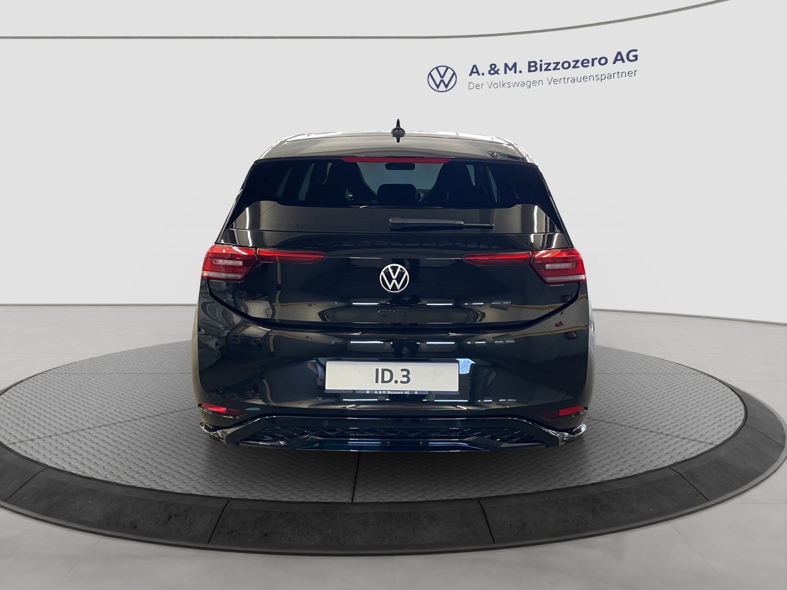 VW ID.3 GTX Performance UNITED, Elettrica, Occasioni / Usate, Automatico - 4