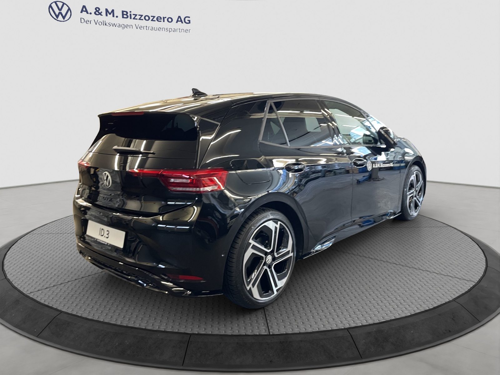 VW ID.3 GTX Performance UNITED, Elettrica, Occasioni / Usate, Automatico - 5