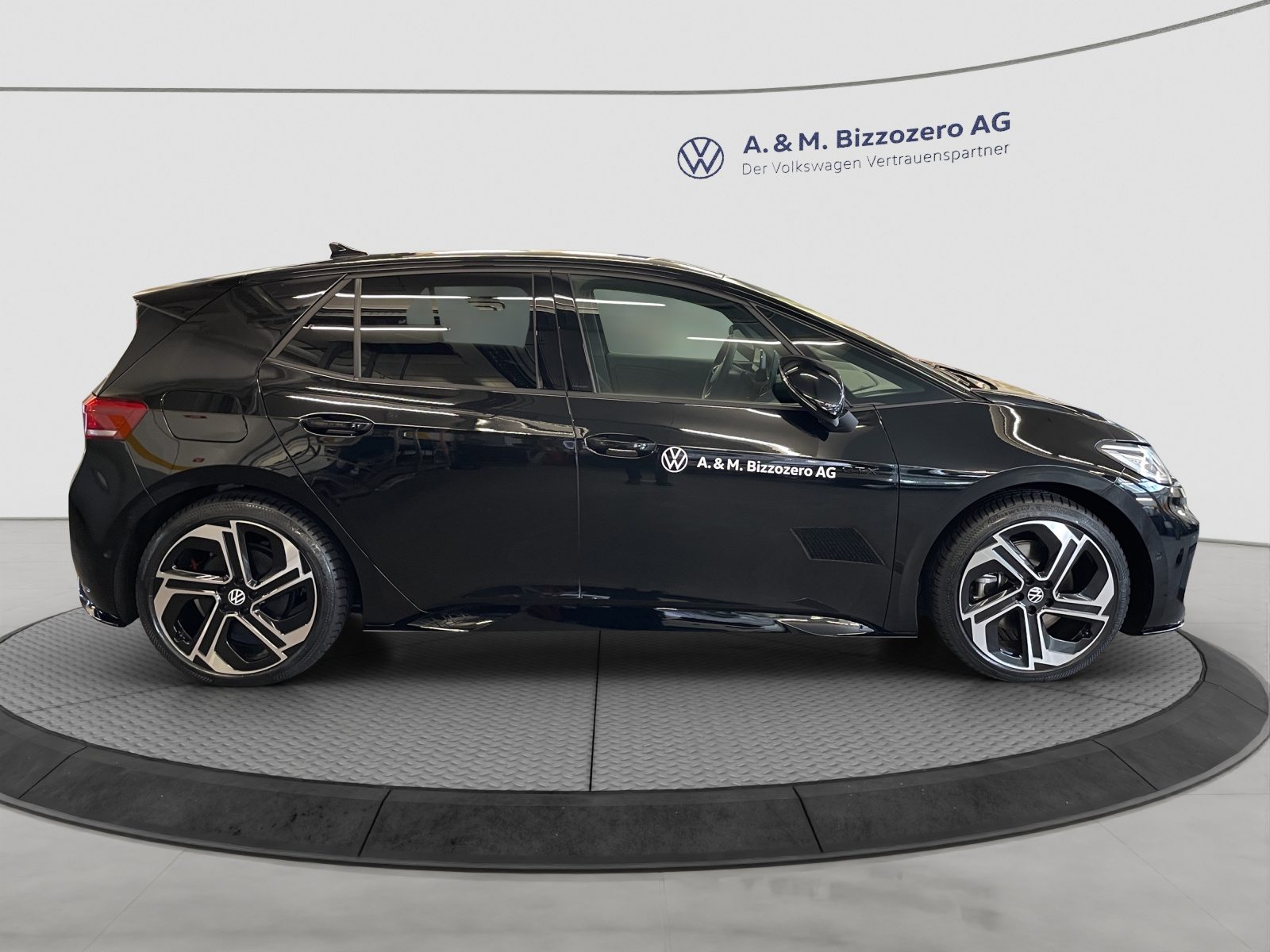 VW ID.3 GTX Performance UNITED, Elettrica, Occasioni / Usate, Automatico - 6