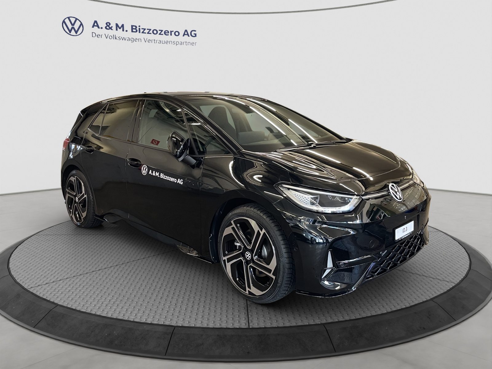 VW ID.3 GTX Performance UNITED, Elettrica, Occasioni / Usate, Automatico - 7