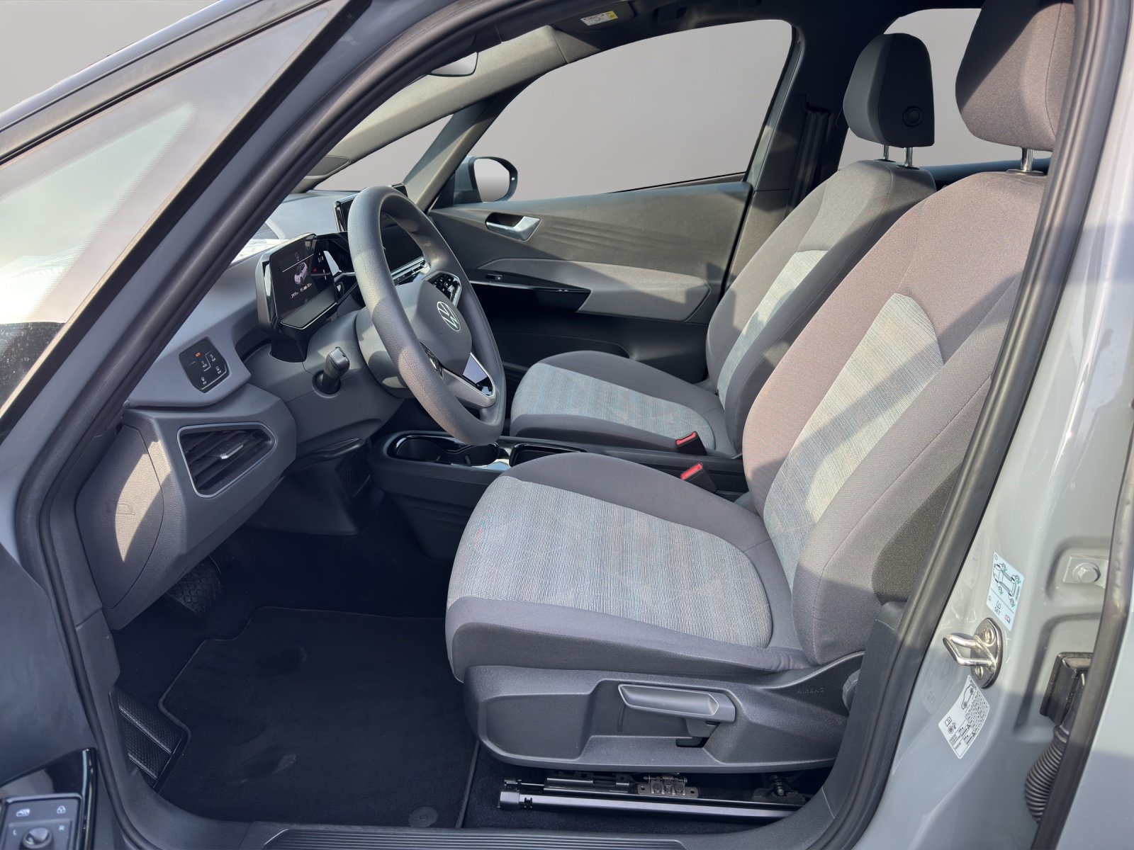 VW ID.3 Pure Performance 45 kWh Basis, Electric, Second hand / Used, Automatic - 4