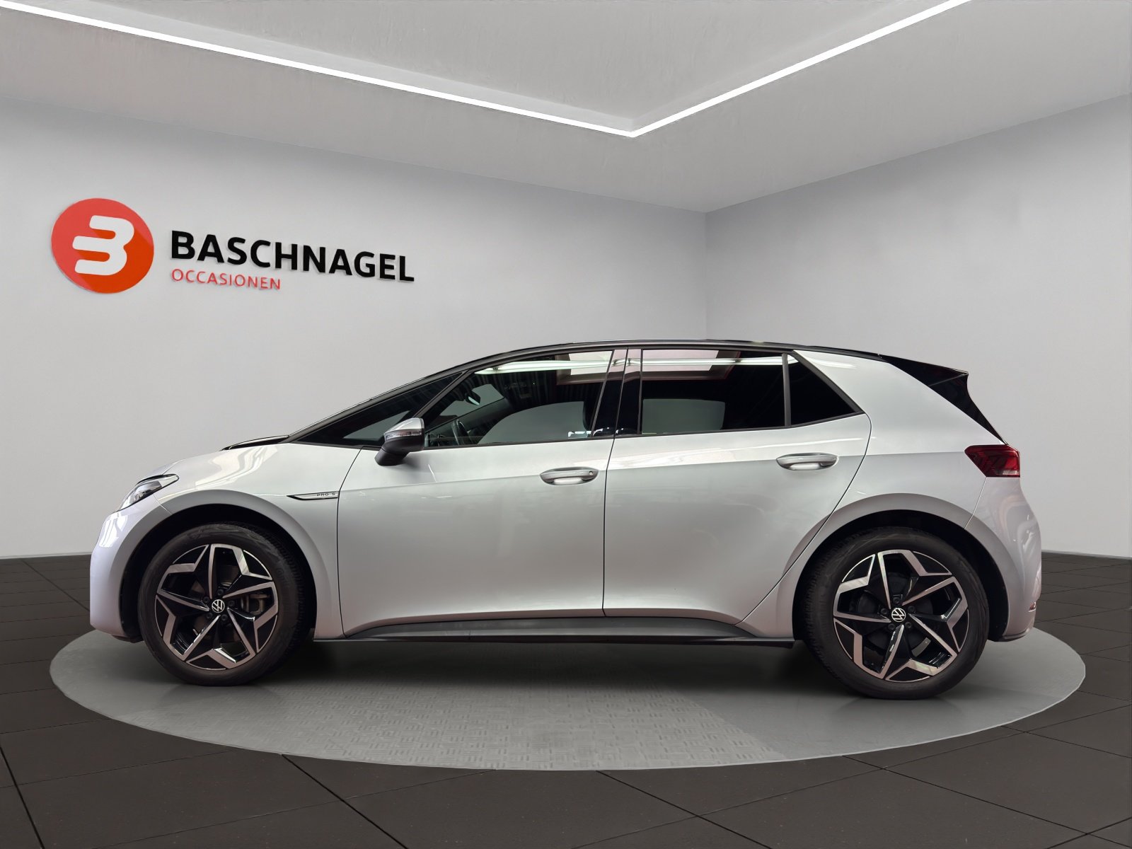 VW ID.3 Pro S 77 kWh 75 Edition, Elektro, Occasion / Gebraucht, Automatik - 2
