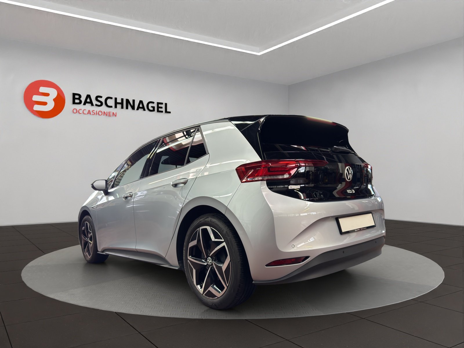 VW ID.3 Pro S 77 kWh 75 Edition, Elektro, Occasion / Gebraucht, Automatik - 3